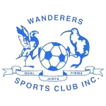 Logo of Hamilton Wanderers