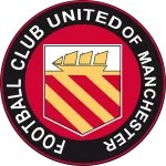 Logo of United of Manchester