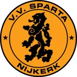 Logo of Sparta Nijkerk
