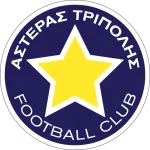 Logo of Asteras Tripolis