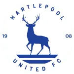Logo of Hartlepool United