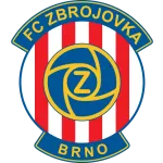 Logo of Zbrojovka Brno