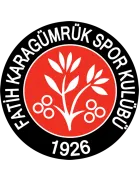 Logo of Fatih Karagümrük