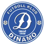Logo of Dinamo Tirana