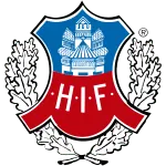 Logo of Helsingborg