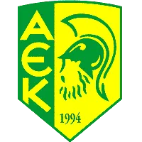 Logo of AEK Larnaca