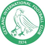 Logo of Geylang International