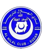 Logo of Al Hilal Omdurman