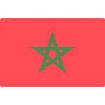 Logo of Morocco