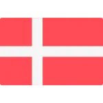 Logo of Denmark