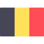 Logo of Belgium