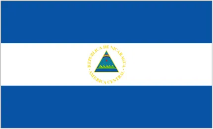 Logo of Nicaragua