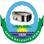 Logo of Serik Belediyespor