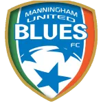 Logo of Manningham United Blues