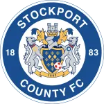 Logo of Stockport County U21