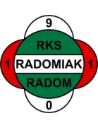 Logo of Radomiak Radom