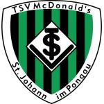 Logo of TSV St. Johann