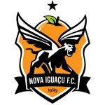 Logo of Nova Iguaçu