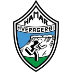 Logo of Hamar
