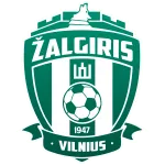 Logo of Žalgiris II