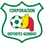 Logo of Deportes Quindío