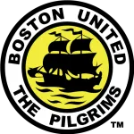 Logo of Boston United