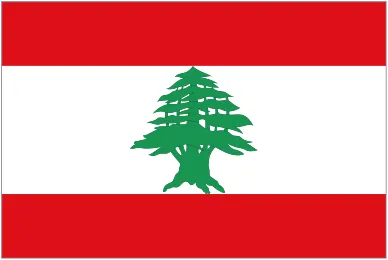 Logo of Lebanon