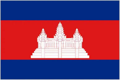 Logo of Cambodia