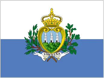 Logo of San Marino