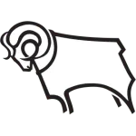 Logo of Derby County