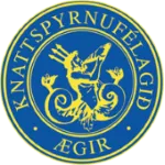 Logo of Ægir