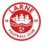 Logo of Larne