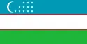 Logo of Uzbekistan