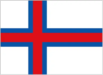 Logo of Faroe Islands