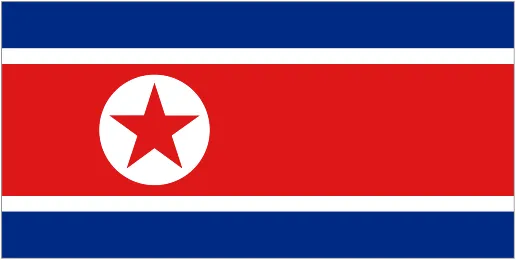 Logo of Korea DPR