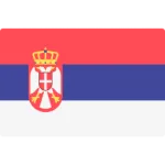Logo of Serbia