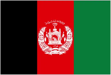 Logo of Afghanistan