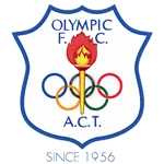 Logo of Canberra Olympic W