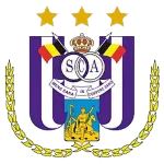 Logo of RSC Anderlecht II