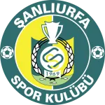 Logo of Şanlıurfaspor