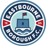 Logo of Eastbourne Borough