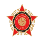 Logo of Sloboda Tuzla
