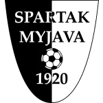 Logo of Spartak Myjava