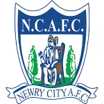 Logo of Newry City AFC