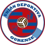 Logo of UD Ourense