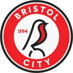 Logo of Bristol City