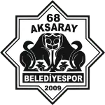Logo of 68 Aksaray Belediyespor