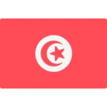 Logo of Tunisia