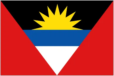 Logo of Antigua and Barbuda