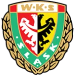 Logo of Śląsk Wrocław II